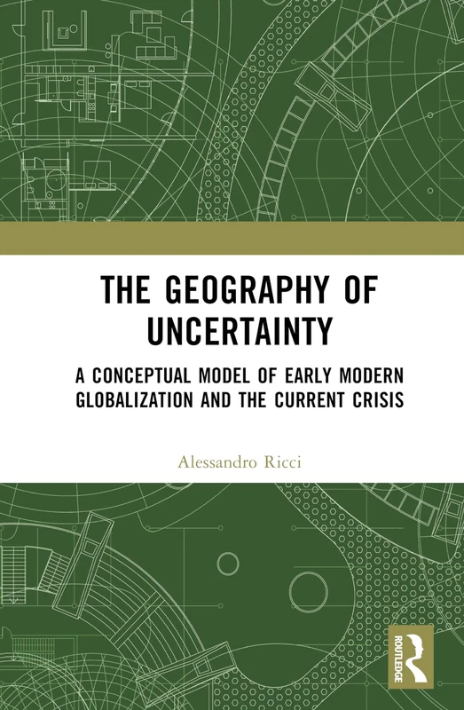Routledge - The Geography of Uncertainty Book - Image 1