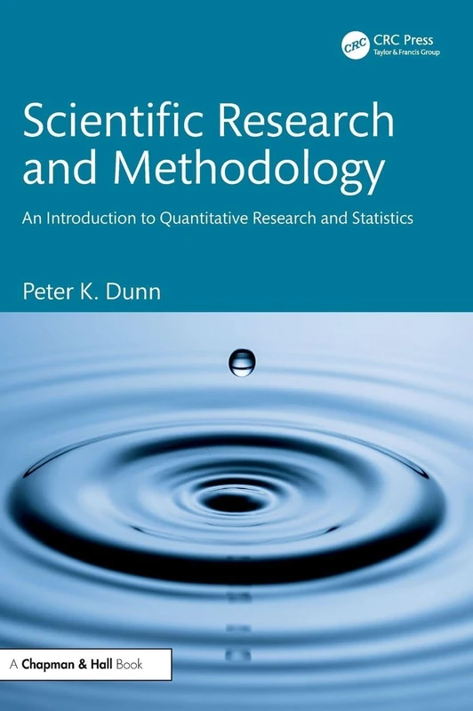 Scientific Research and Methodology: An Introduction to Quantitative Research and Statistics