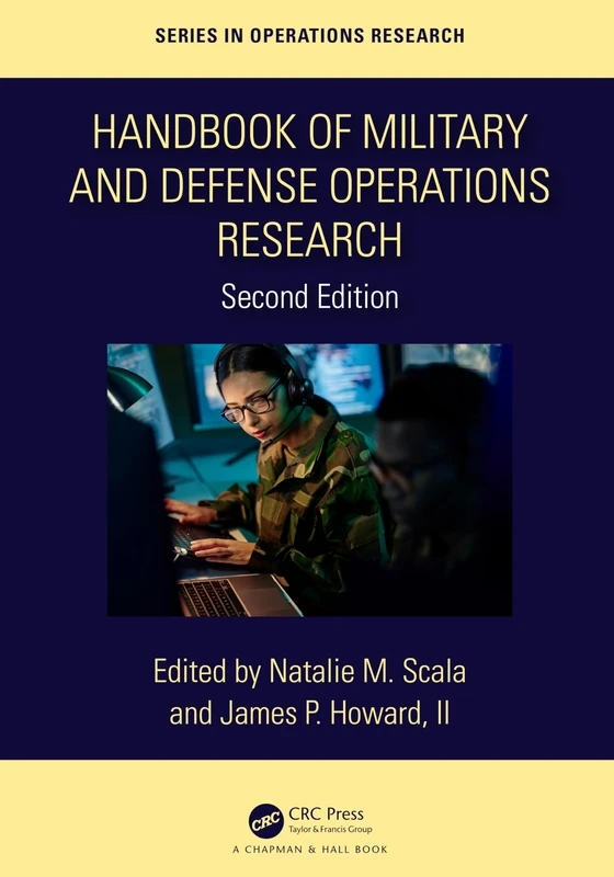 Handbook of Military and Defense Operations Research - CRC