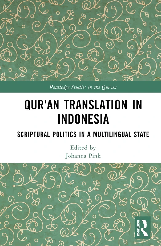Routledge Qur'an Translation in Indonesia - Academic Book