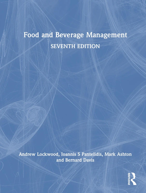 Food and Beverage Management