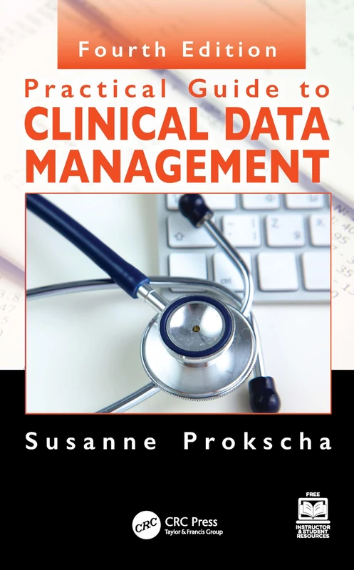 CRC Press - Practical Guide to Clinical Data Management
