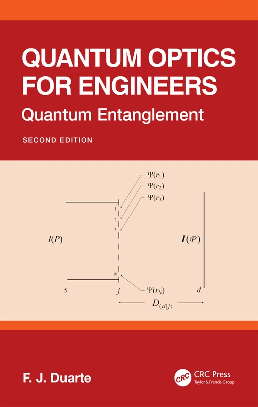 Quantum Optics for Engineers: Quantum Entanglement