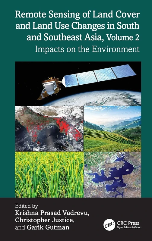 CRC Press Remote Sensing of Land Cover and Land Use Volume 2