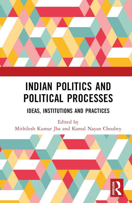 Indian Politics and Political Processes - Hardcover Book