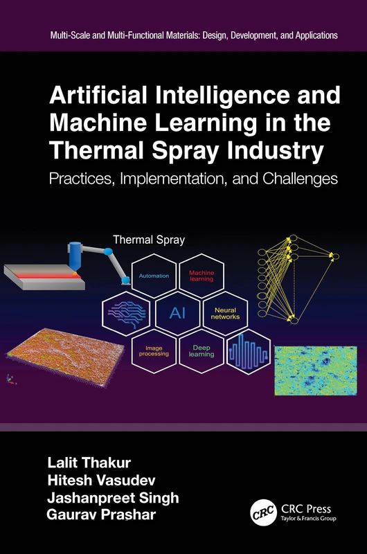 Artificial Intelligence and Machine Learning in the Thermal Spray Industry: Practices, Implementation, and Challenges (Multi-Scale and Multi-Functional Materials)