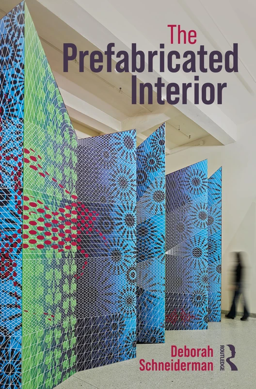 Routledge - The Prefabricated Interior Architecture Book
