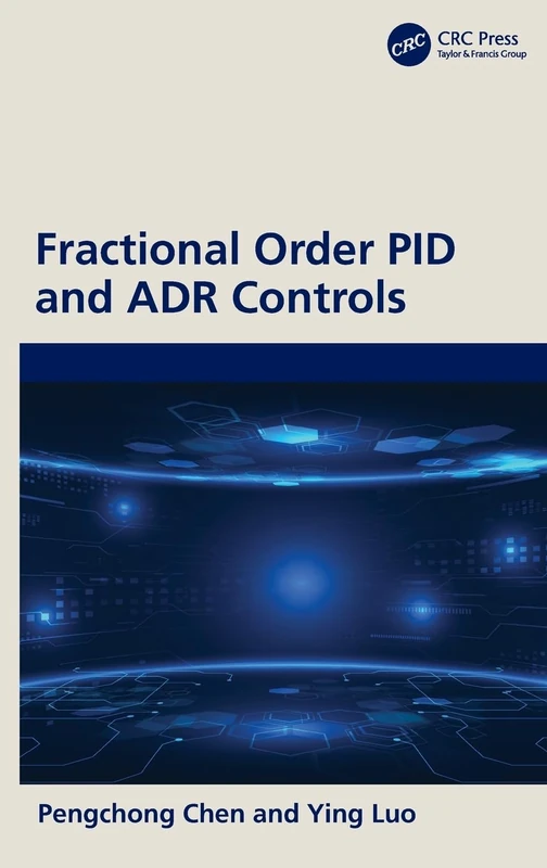 Fractional Order PID and ADR Controls