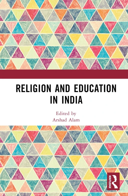 Religion and Education in India - Routledge India Hardcover