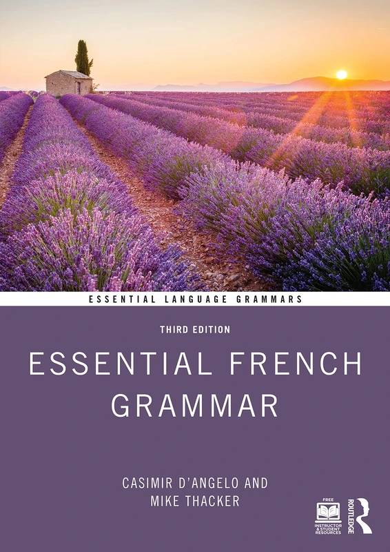 Essential French Grammar (Essential Language Grammars)