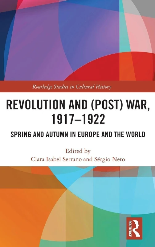 Routledge Revolution and (Post) War, 1917-1922 History Book - Image 1