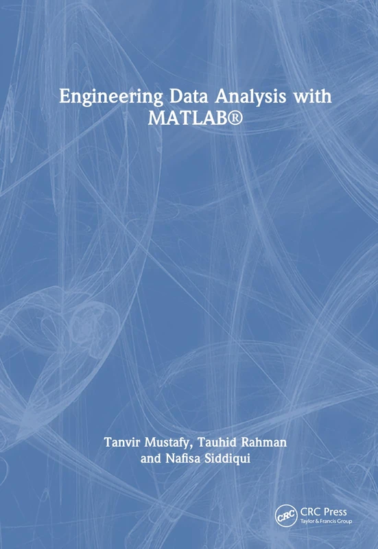 CRC Press Engineering Data Analysis with MATLAB Book - Image 1