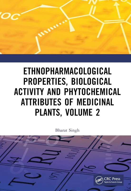 CRC Press - Ethnopharmacological Properties, Volume 2