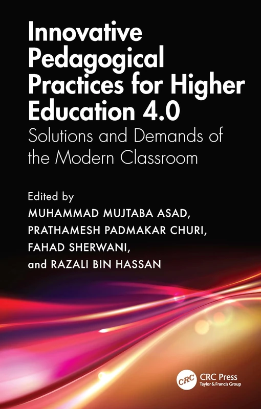 CRC Press - Innovative Pedagogical Practices for Higher Education
