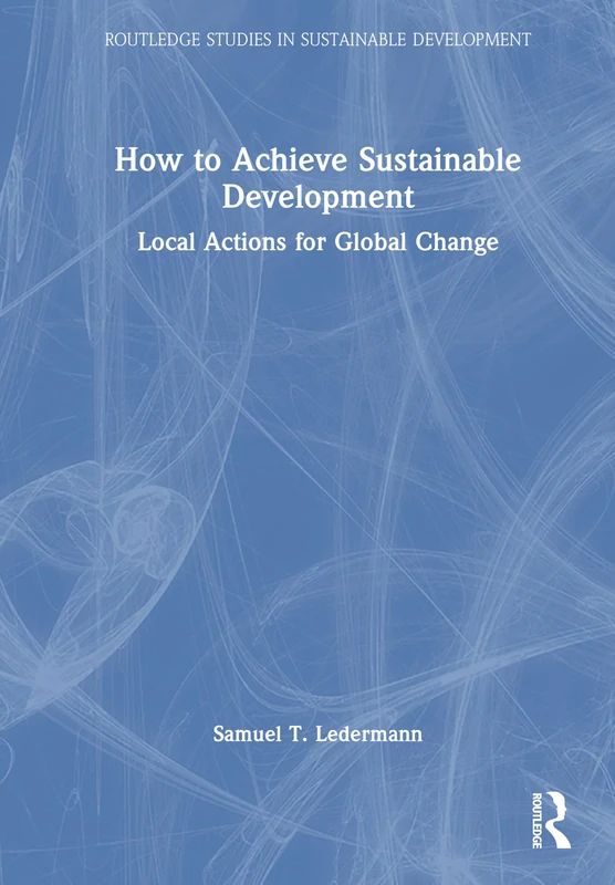 Routledge How to Achieve Sustainable Development Book