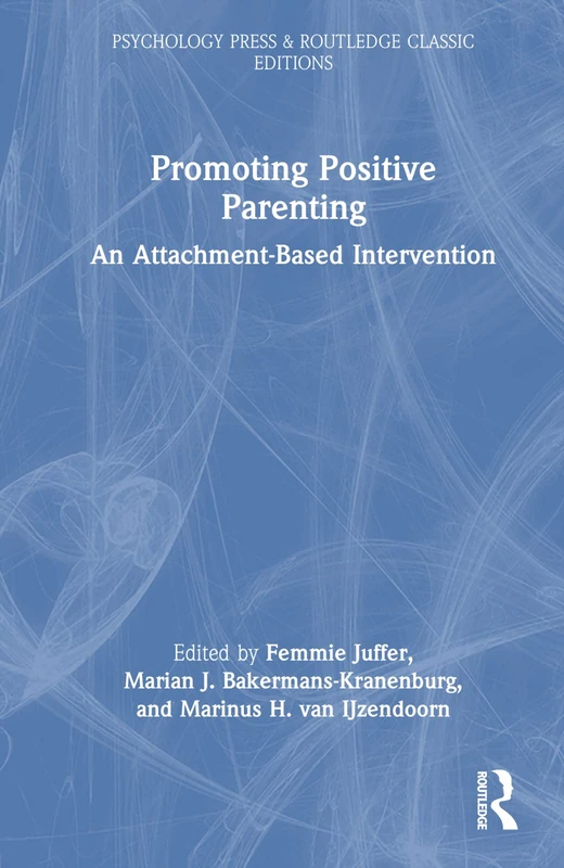 Routledge Promoting Positive Parenting Attachment Book - Image 1