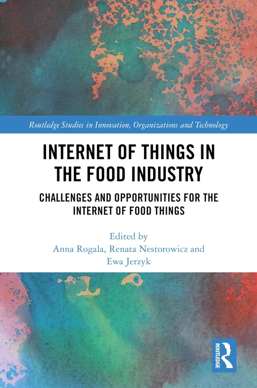 Routledge Internet of Things in the Food Industry Book