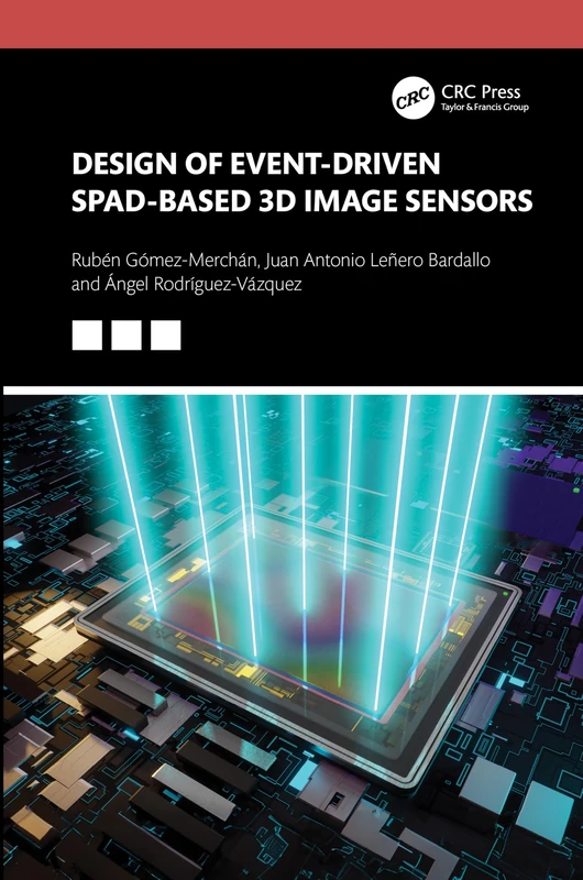 Design of Event-Driven SPAD-Based 3D Image Sensors