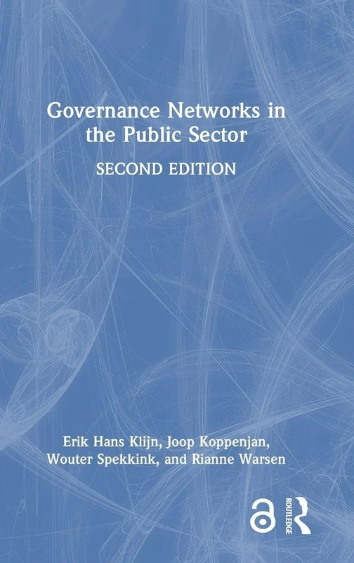 Routledge - Governance Networks in the Public Sector Book