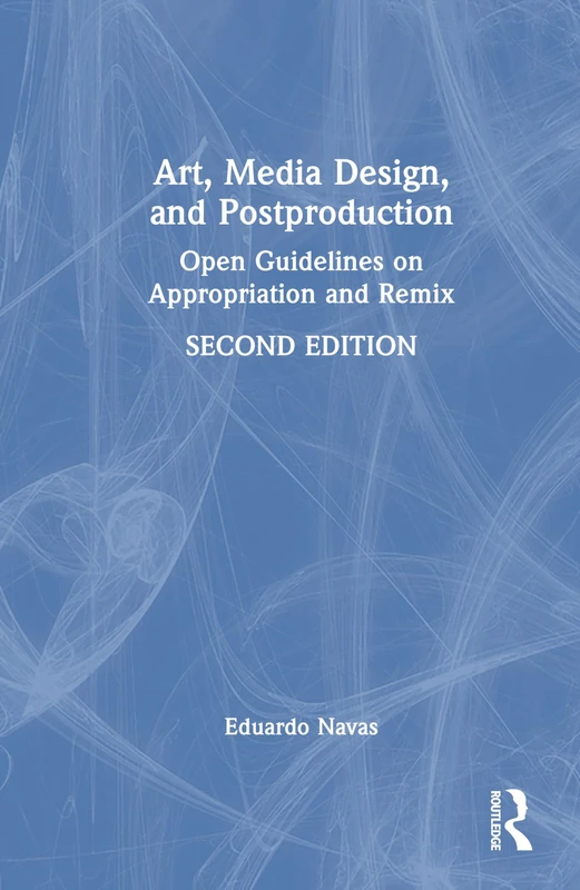 Routledge Art, Media Design, and Postproduction Book