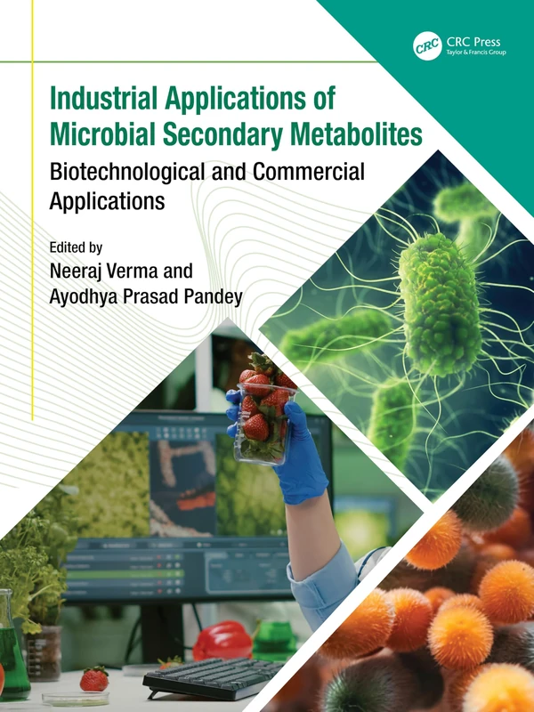 Industrial Applications of Microbial Secondary Metabolites: Biotechnological and Commercial Applications