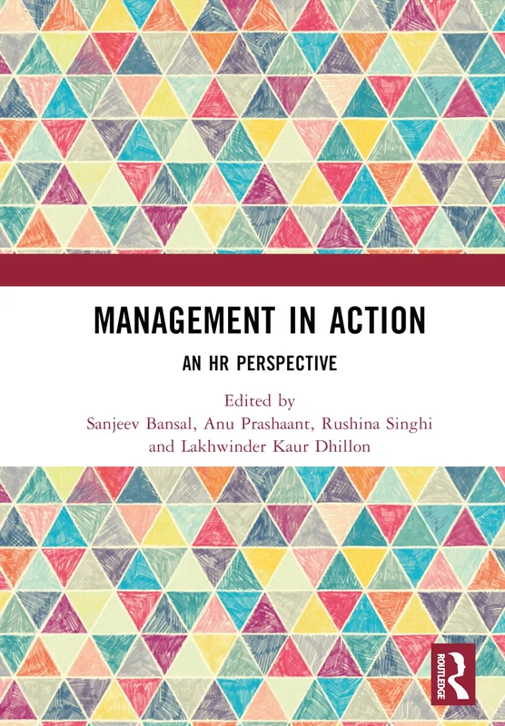 Routledge Management in Action: An HR Perspective Book