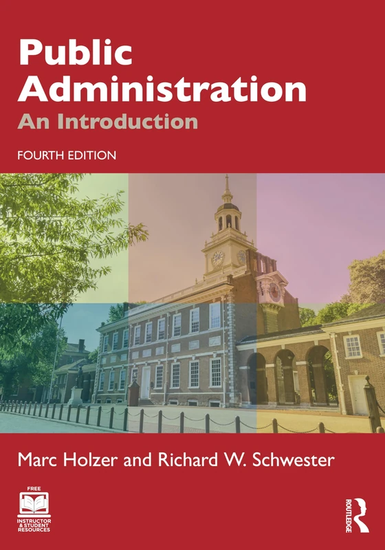 Routledge Public Administration: An Introduction Textbook