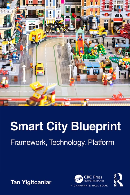 Smart City Blueprint: Framework, Technology, Platform - Image 1