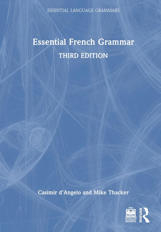 Routledge Essential French Grammar - Language Study Book