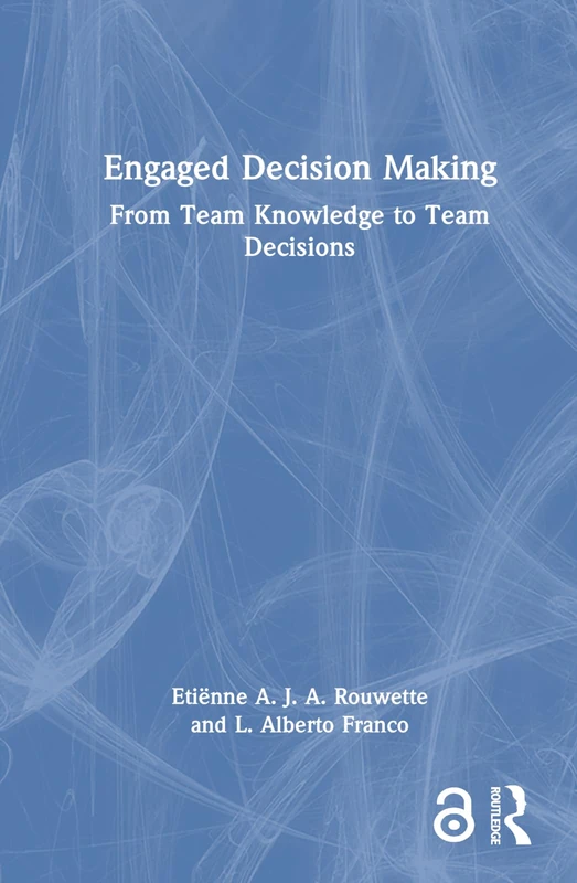 Routledge Engaged Decision Making - Systems Thinking Book
