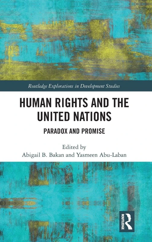 Routledge Human Rights and the United Nations Book