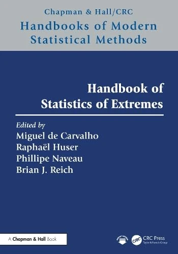 Handbook of Statistics of Extremes (Chapman & Hall/CRC Handbooks of Modern Statistical Methods)