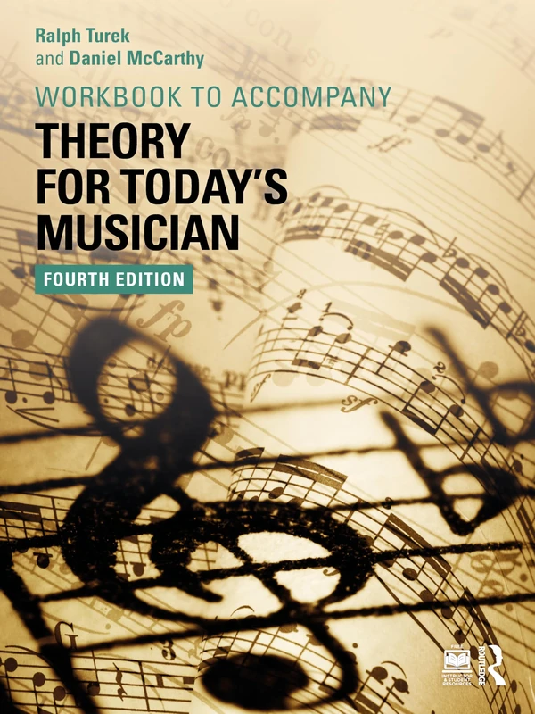 Theory for Today's Musician Workbook