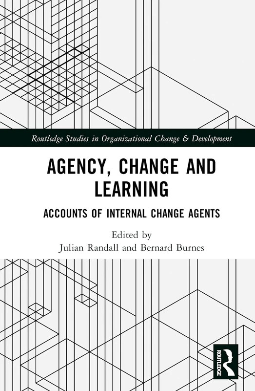 Routledge Agency, Change and Learning - Business Book