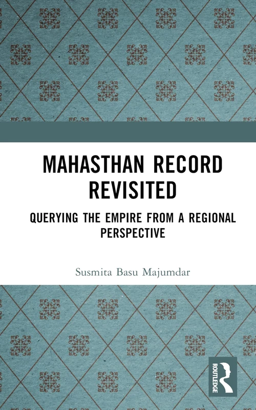 Routledge - Mahasthan Record Revisited Book - Image 1