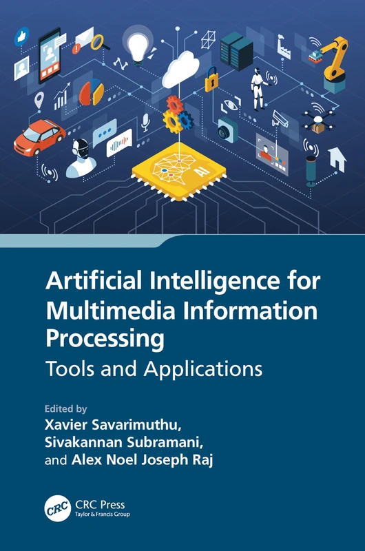 Artificial Intelligence for Multimedia Information Processing: Tools and Applications