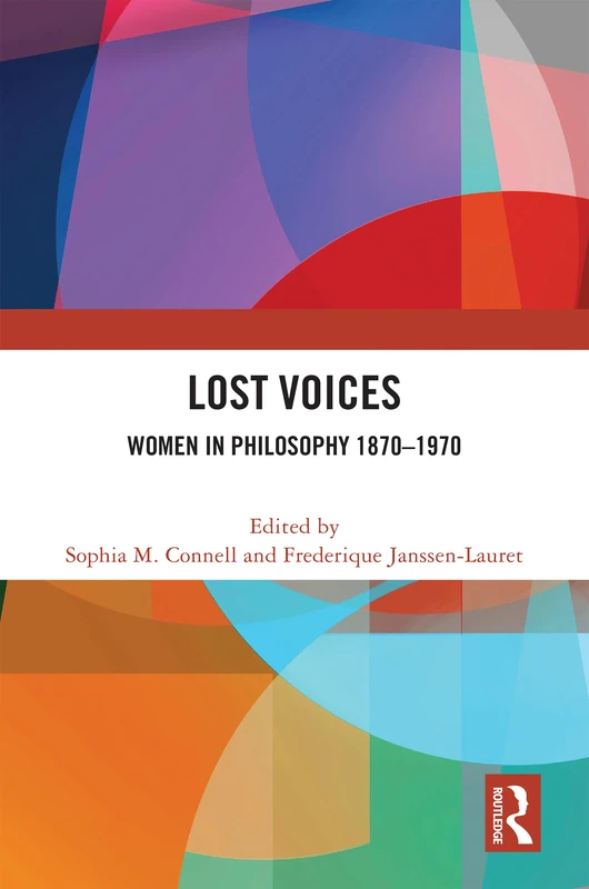 Lost Voices: Women in Philosophy 1870–1970 - Image 1