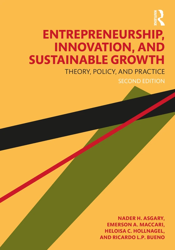 Entrepreneurship, Innovation, and Sustainable Growth: Theory, Policy, and Practice - Image 1