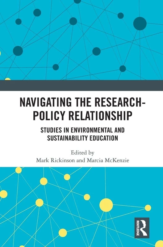 Routledge - Navigating the Research-Policy Relationship Book