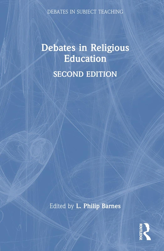 Routledge - Debates in Religious Education Book