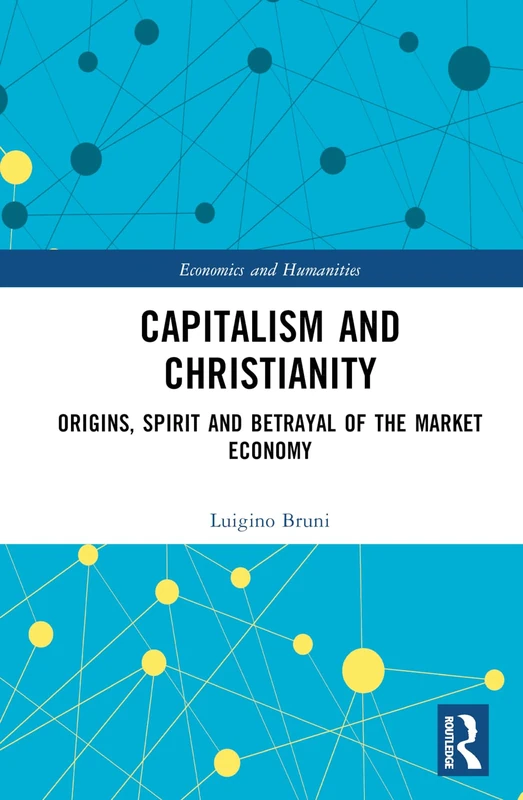 Routledge - Capitalism and Christianity Book (Economics)