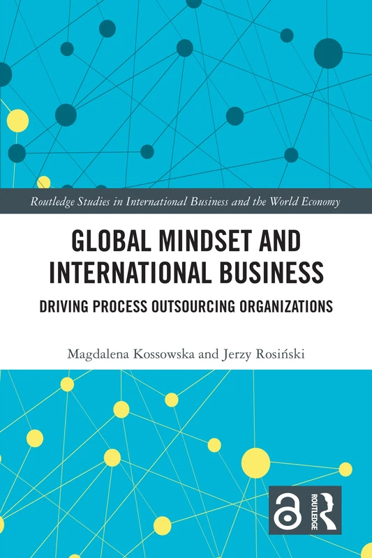 Routledge Global Mindset and International Business Book