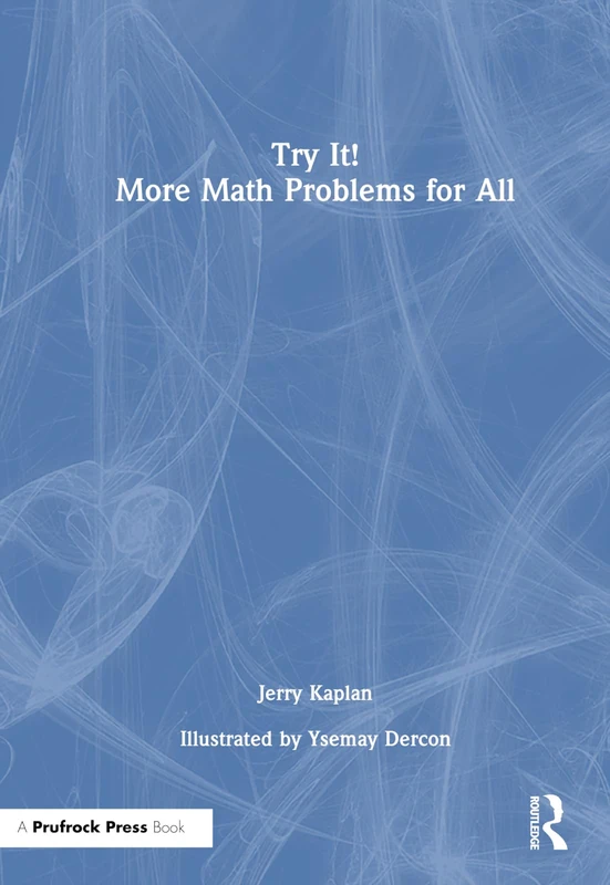 Routledge Try It! More Math Problems for All - Math Book