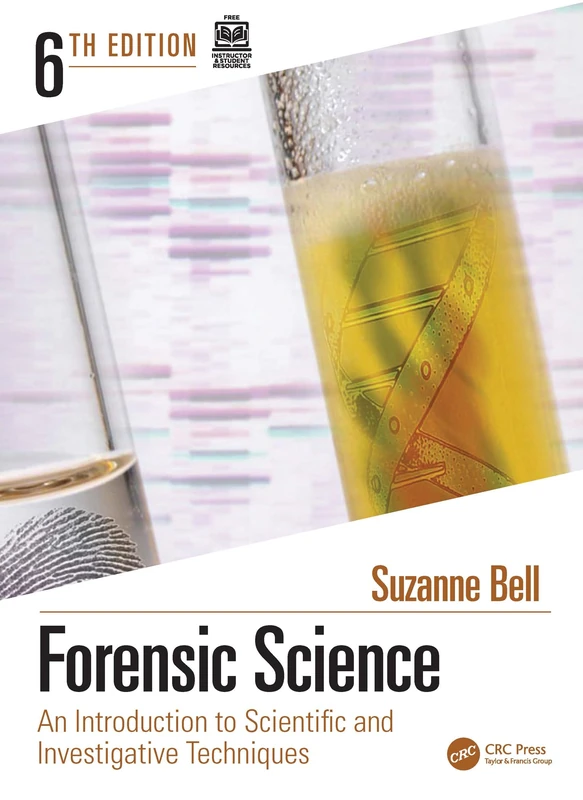 Forensic Science: An Introduction to Scientific and Investigative Techniques