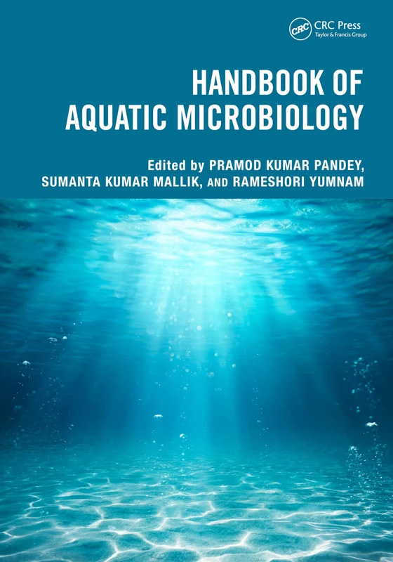 CRC Press Handbook of Aquatic Microbiology - Science Book