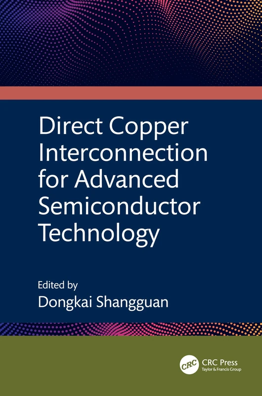 CRC Press Direct Copper Interconnection for Semiconductors