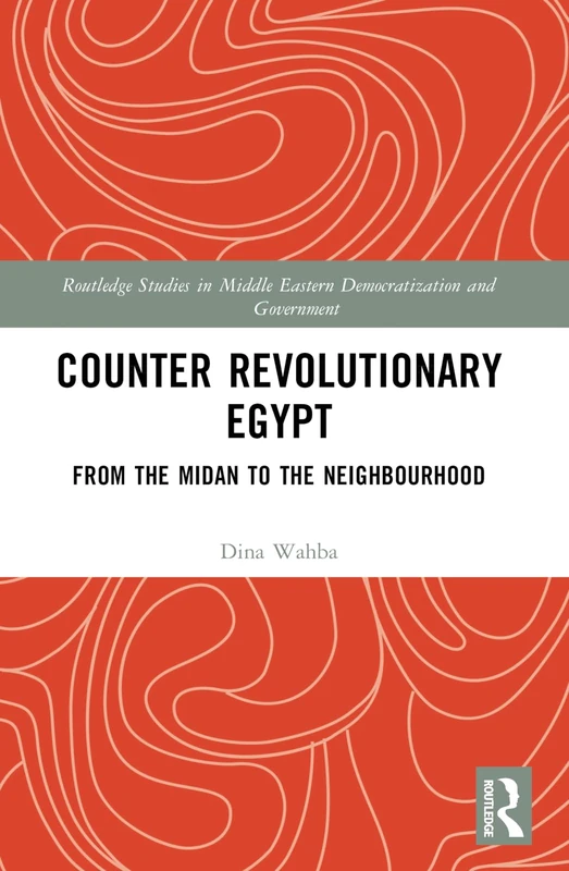 Counter Revolutionary Egypt: From the Midan to the Neighbourhood (Routledge Studies in Middle Eastern Democratization and Government)