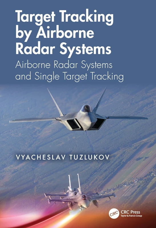 CRC Press - Target Tracking by Airborne Radar Systems Book