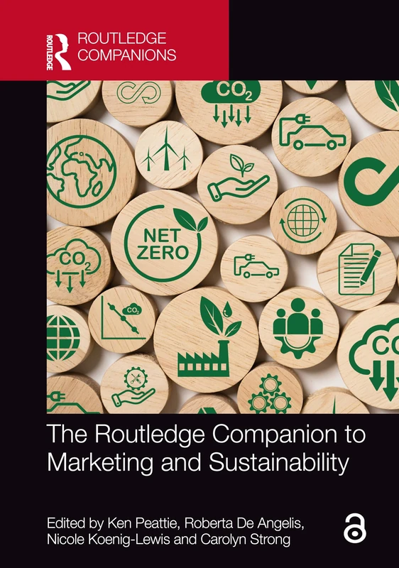 The Routledge Companion to Marketing and Sustainability (Routledge Companions in Marketing, Advertising and Communication)