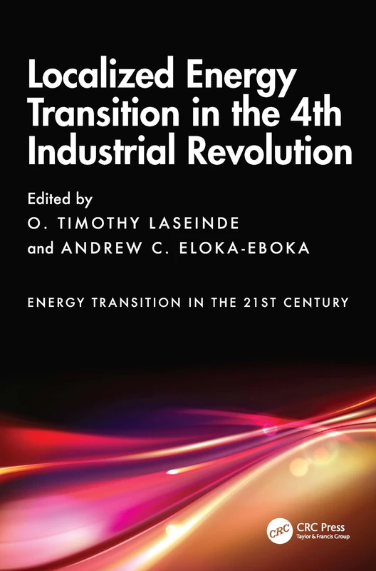 CRC Press - Localized Energy Transition in 4th Industrial Revolution